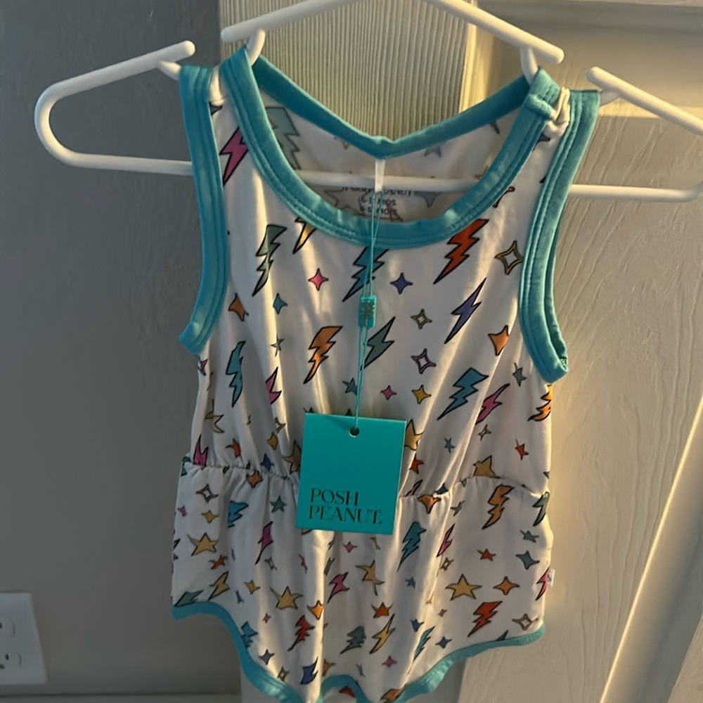 Posh Peanut S/S one piece